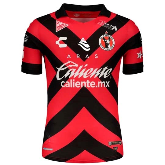 Thailandia Maglia Tijuana Prima 21/22